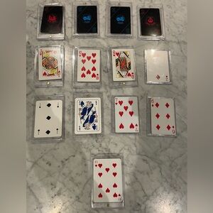 Collectible Luxury Paying cards